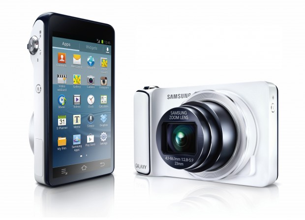 Galaxy Camera (Bild: Samsung)
